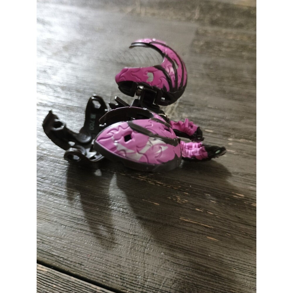 Bakugan Evolutions Genesis Nillious  Brawler B700 Darkus